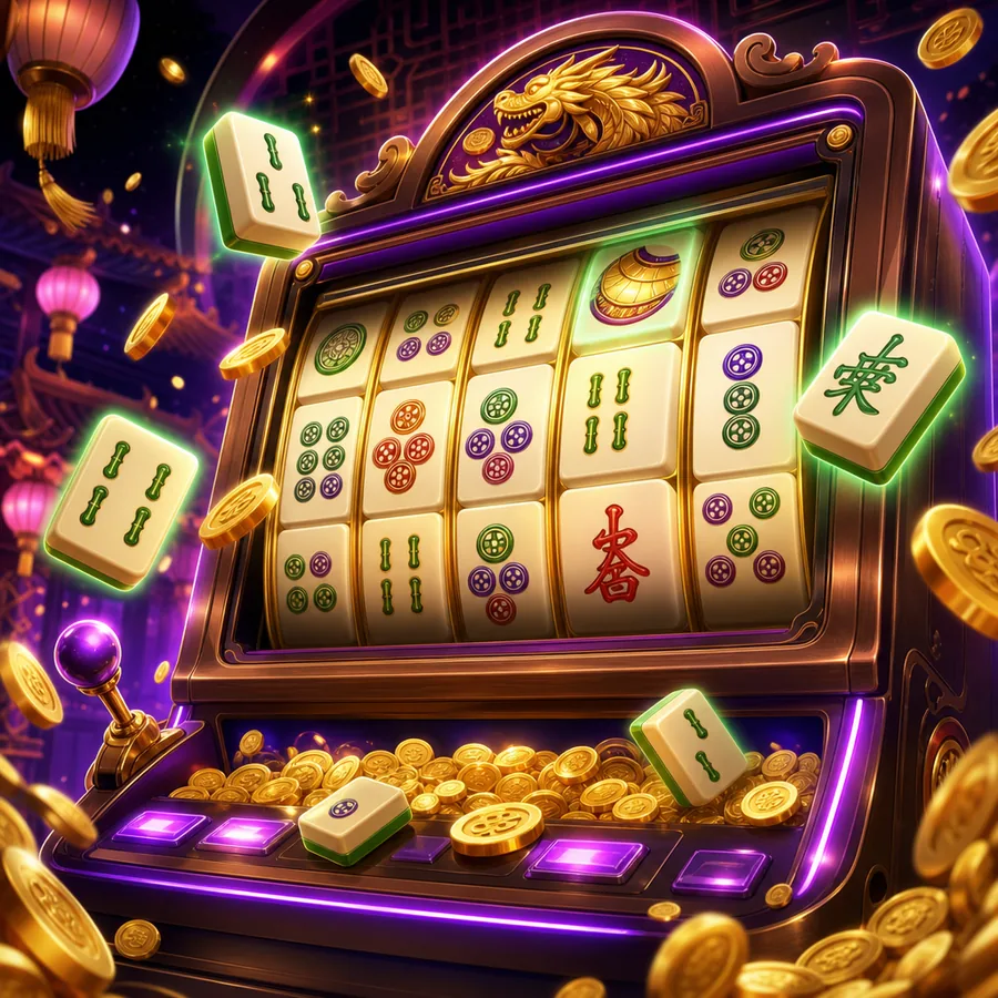 Ilustrasi edukasi untuk Katalog Slot & Panduan RTP