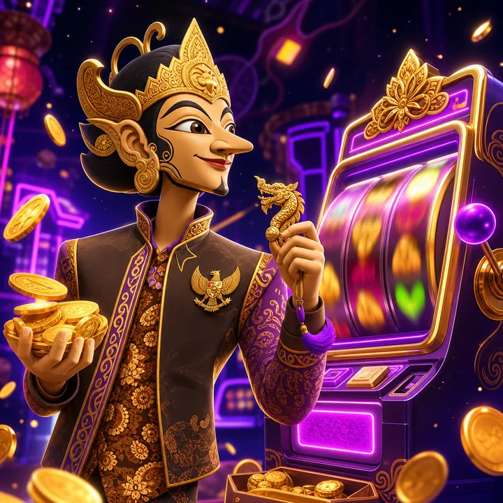 Maskot J88slot